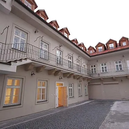 Appartamento Prague Central Residence *