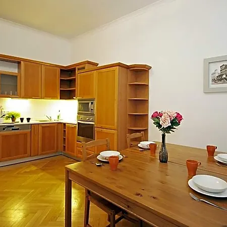 Prague Central Residence Praga