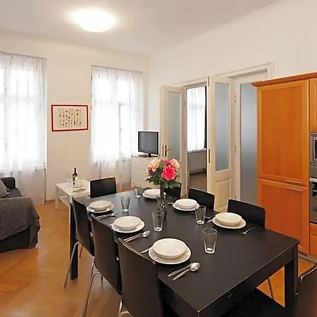 Prague Central Residence Appartamento Praga