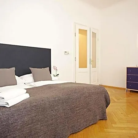 Prague Central Residence * Praga