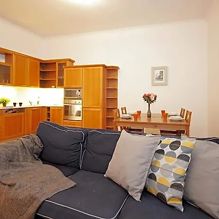 Prague Central Residence Appartamento Praga