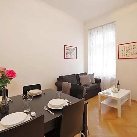 Prague Central Residence * Praga