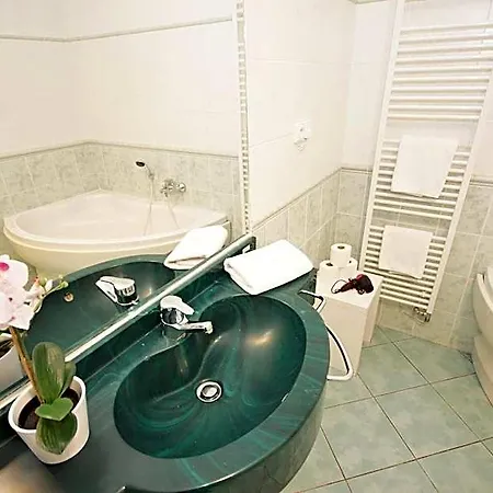 Prague Central Residence Appartamento Praga