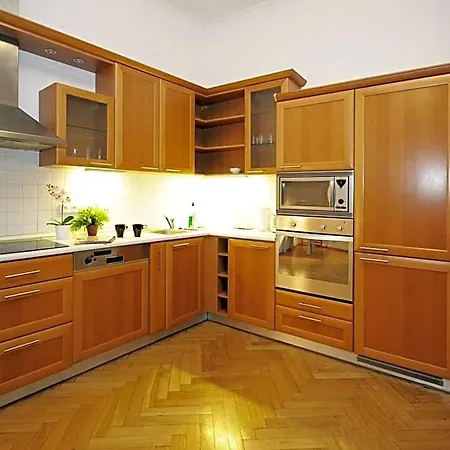 Appartamento Prague Central Residence Praga