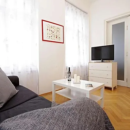 Prague Central Residence Appartamento *