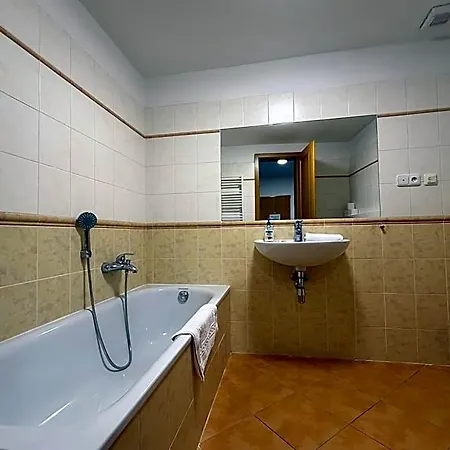 Prague Central Residence Appartamento Praga