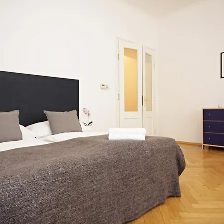 Prague Central Residence * Praga
