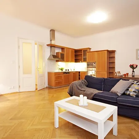 Prague Central Residence