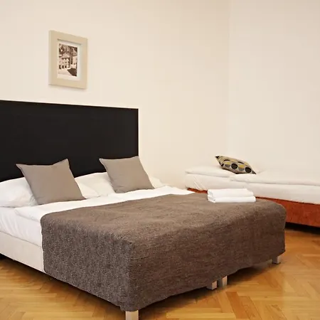 Prague Central Residence براغ