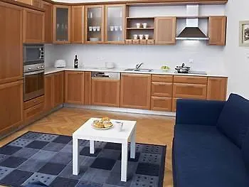 布拉格中央酒店