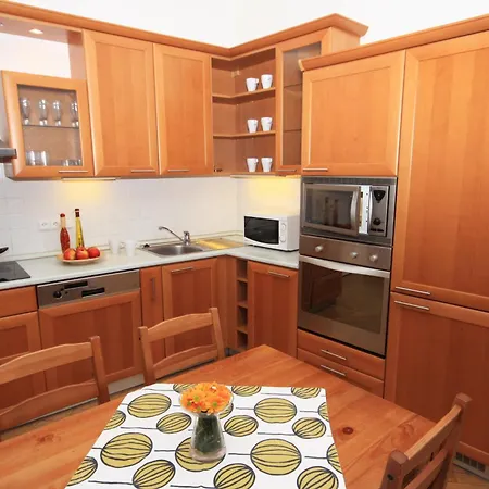 Prague Central Residence براغ