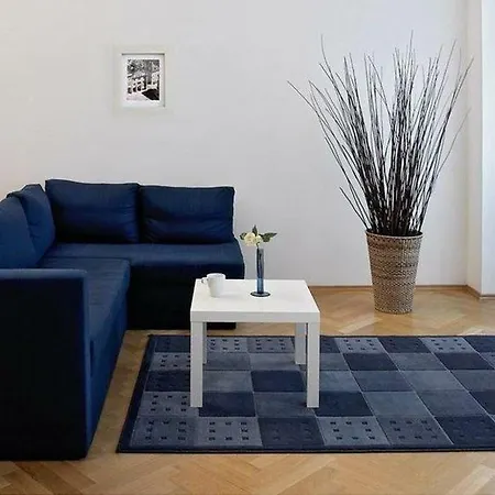 Prague Central Residence براغ