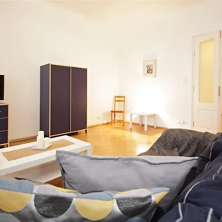 Prague Central Residence