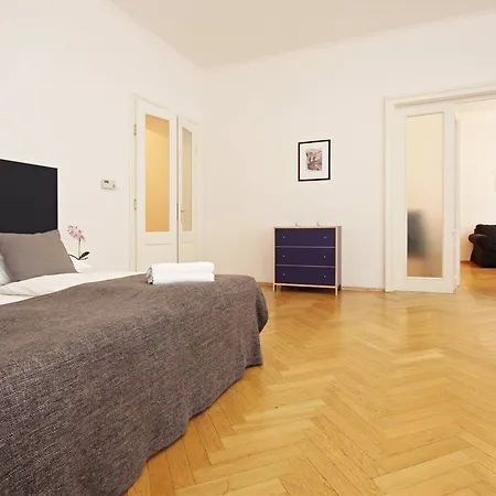 Prague Central Apartments