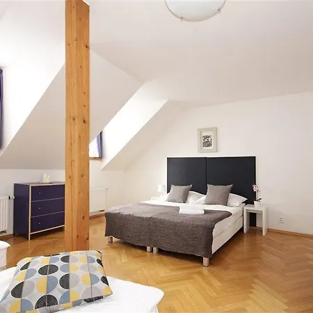 Prague Central Apartments * Prague