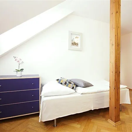 Prague Central Apartments Apartment Prague