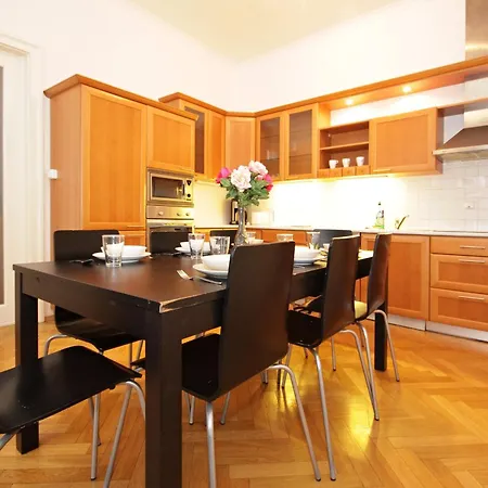 Prague Central Residence