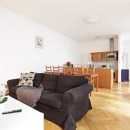 Prague Central Residence Apartmán Praha