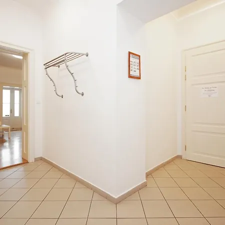 Prague Central Residence شقة