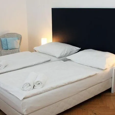 شقة Prague Central Residence