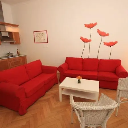 Prague Central Apartments *