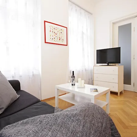 Апартаменты Prague Central Residence Прага