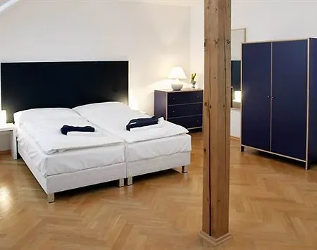 Prague Central Apartments
