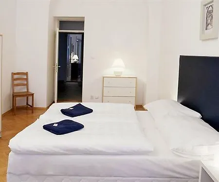 Apartment Prague Central Apartments