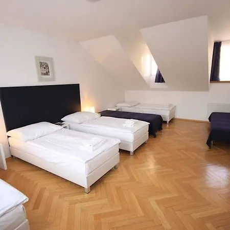 Apartmán Prague Central Residence Praha