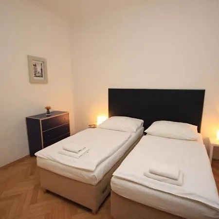Prague Central Residence Apartmán Praha