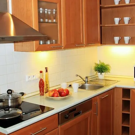Prague Central Residence *