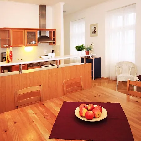 Prague Central Apartments *