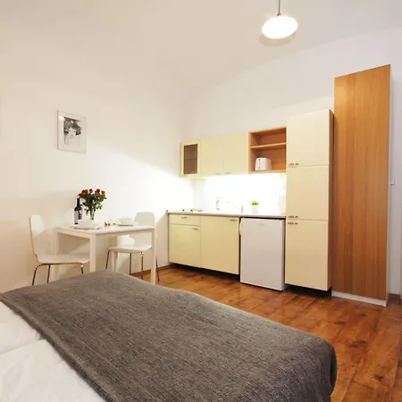 Prague Central Apartments Apartment Prague