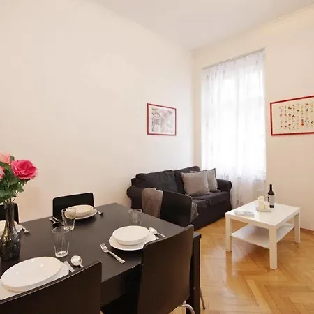 Apartment Prague Central Apartments Prague