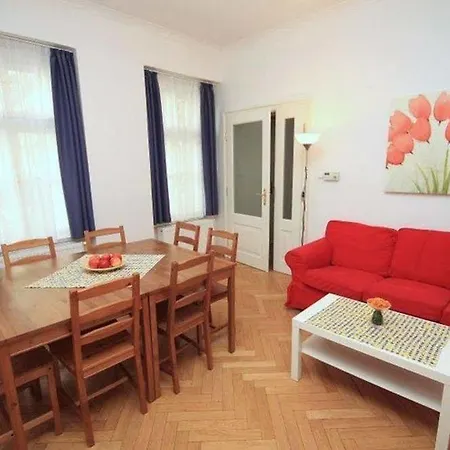 شقة Prague Central Residence *