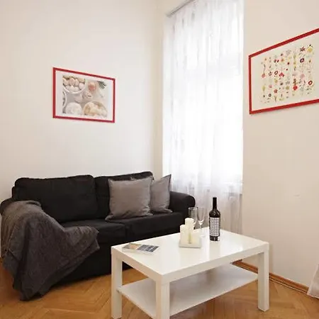 Apartment Prague Central Apartments *