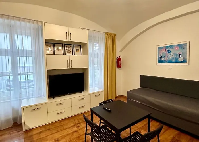 Prague Central Residence