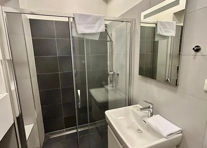 Apartman Prague Central Residence Prága