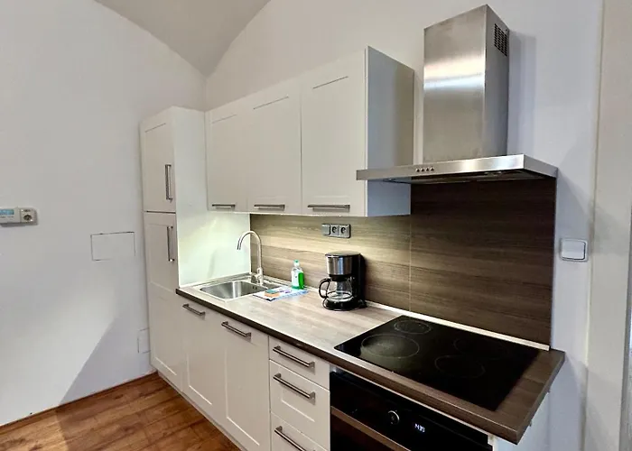 Apartman Prague Central Residence *