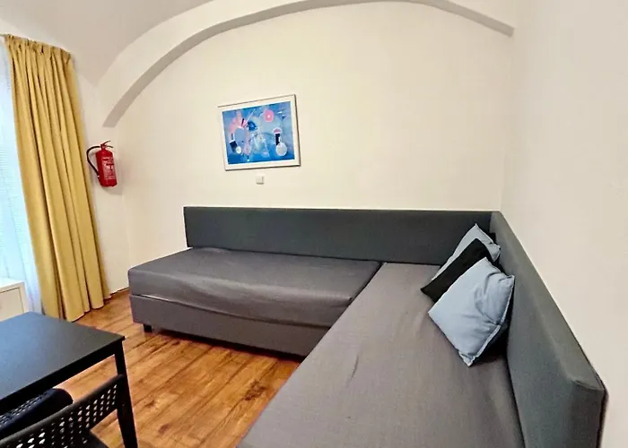 Prague Central Residence Διαμέρισμα Πράγα