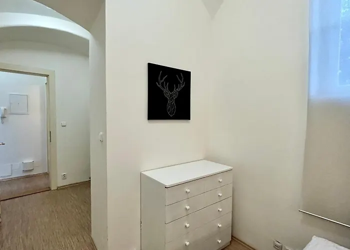 Apartman Prague Central Residence