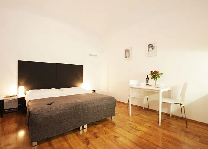 Prague Central Residence Praha