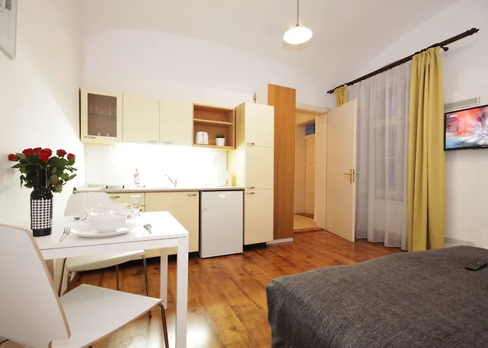 Prague Central Residence * Praha