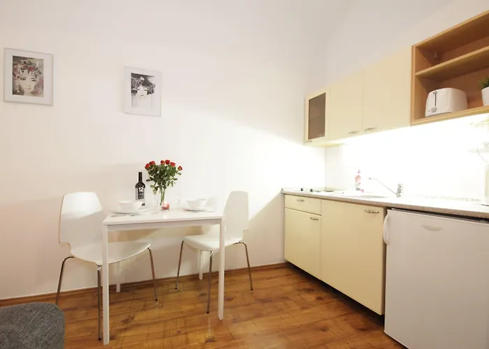 Apartman Prague Central Residence
