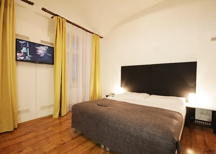Apartman Prague Central Residence *