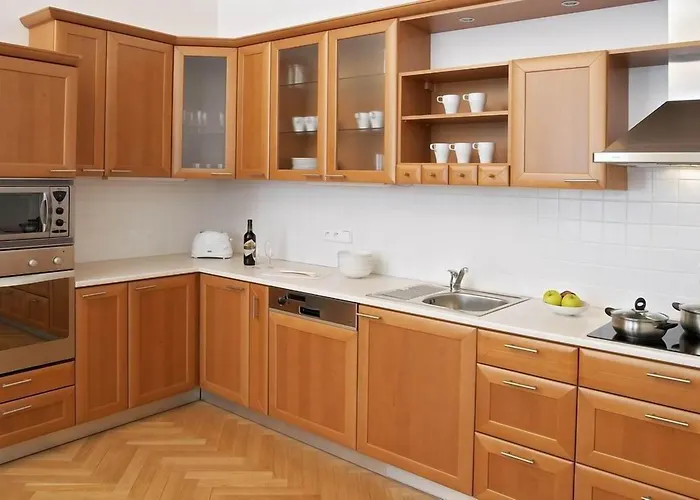 Apartman Prague Central Residence