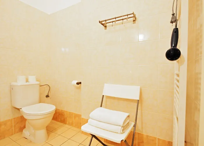 Prague Central Residence Apartman