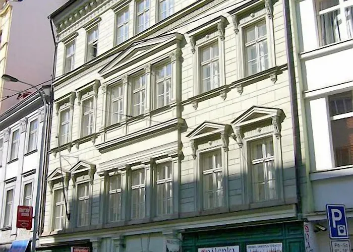 Prague Central Residence *