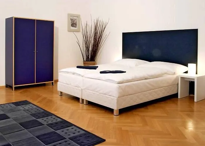 Apartman Prague Central Residence *