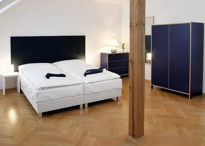 Prague Central Residence Apartman